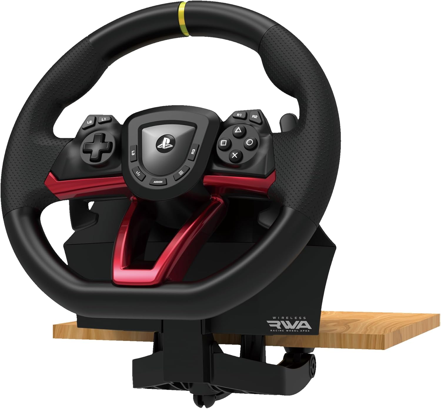 Hori Volante Wireless Racing Wheel Apex Spf-022U PS4/PS5/Pc Hori Volante Wireless Racing Wheel Apex Spf-022U PS4/PS5/Pc